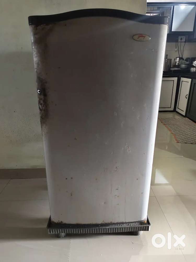 Godrej refrigerator single door