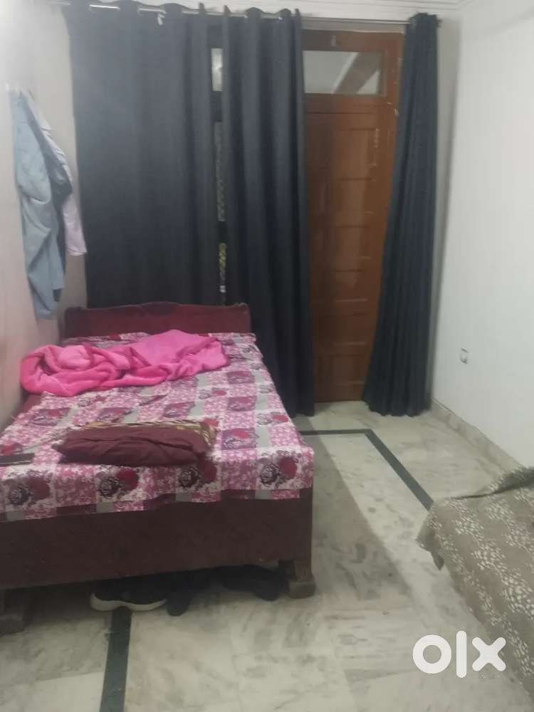 Require room partner