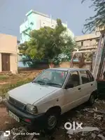 Maruti Suzuki 800