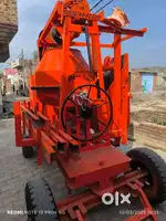Mixture machine