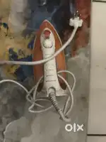 Steamed press