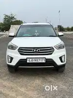 Hyundai Creta 1.6 SX Option Diesel, 2017, Diesel