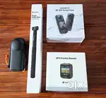 Insta360 X5, Insta360 GPS Preview Remote, Pre-Used