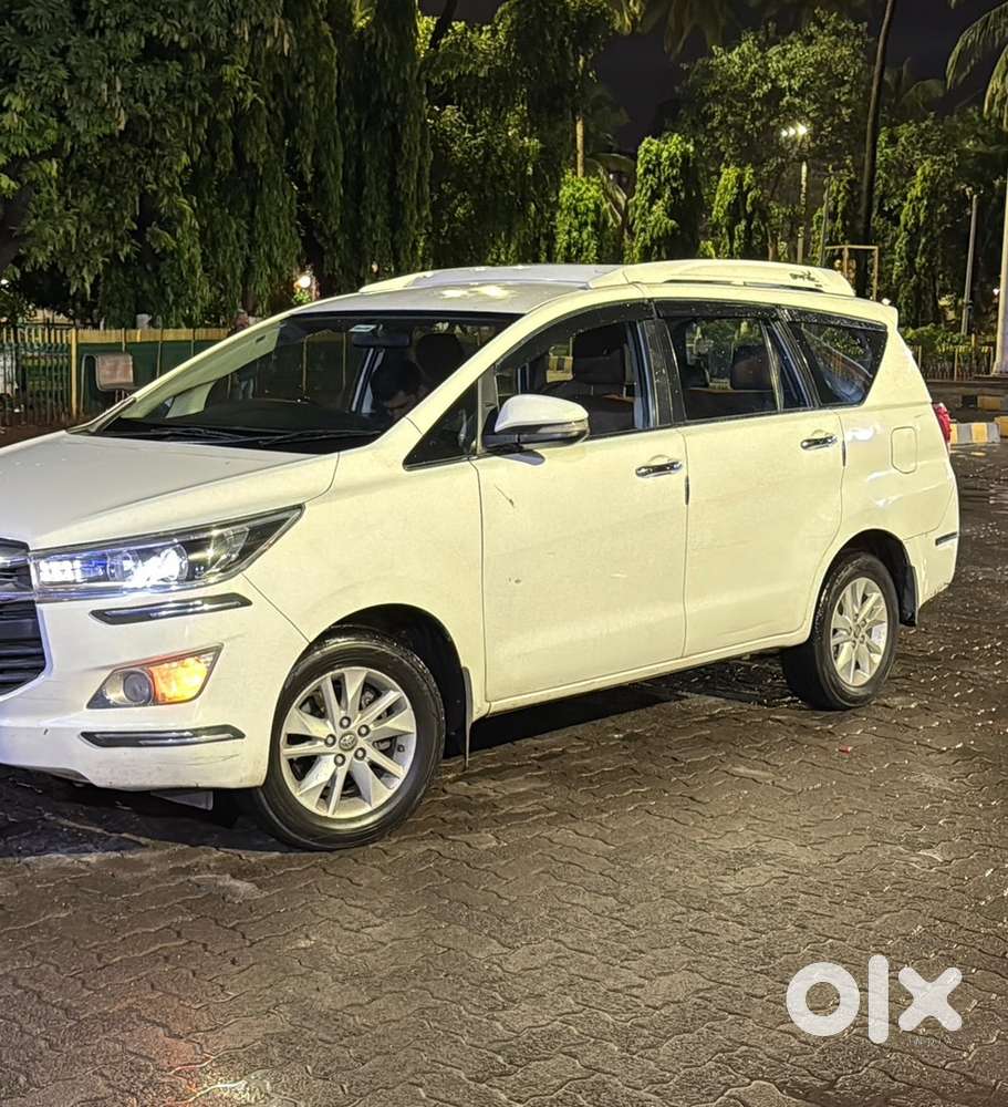 Innova Crysta Carrier