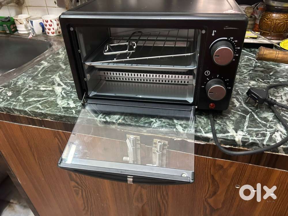 Agaro Marvel 9L Oven Toaster Griller