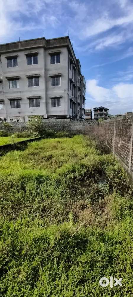 2 katha plot for sale in devidanga, sishabari