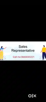 Salesman in Bangalore
