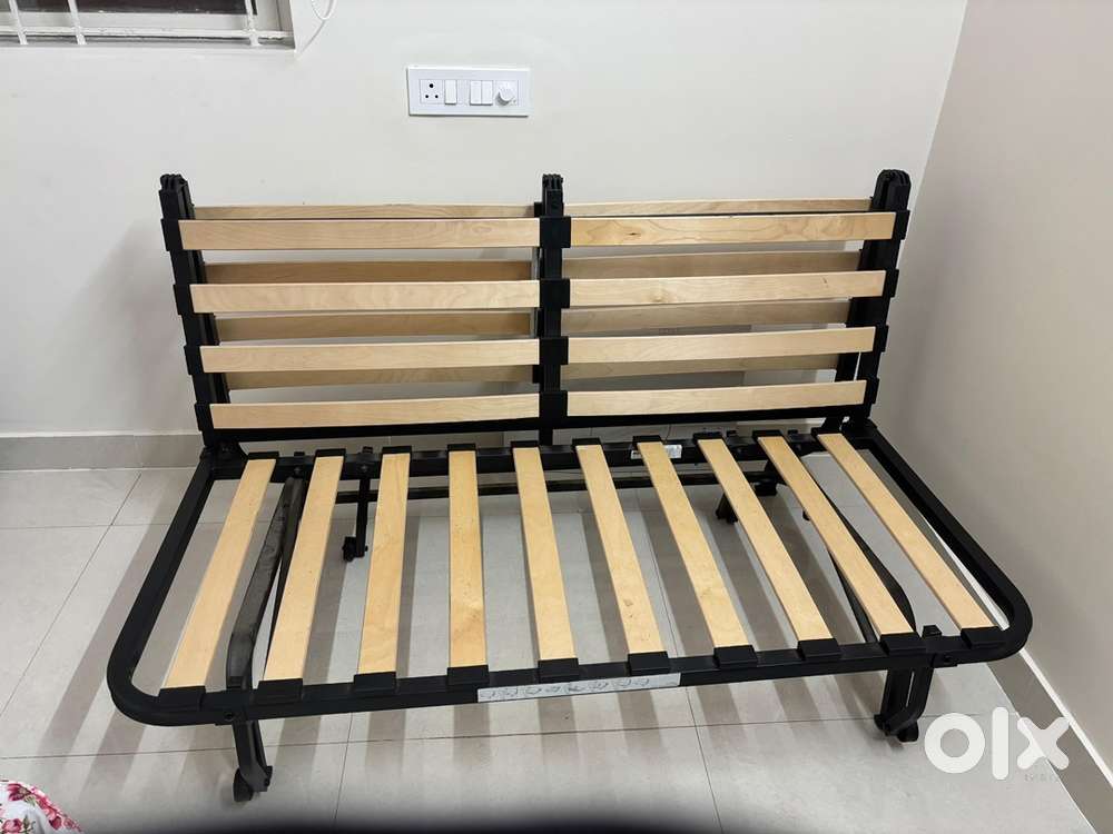For Sale: IKEA Foldable Bed Frame