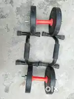 4kg Dumble & Pushup Bar