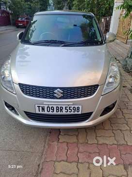 Maruti Suzuki Swift VXi + Manual, 2012, Petrol