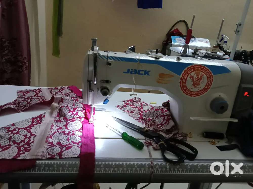 Shop for sale . With furniture and tailoring items.