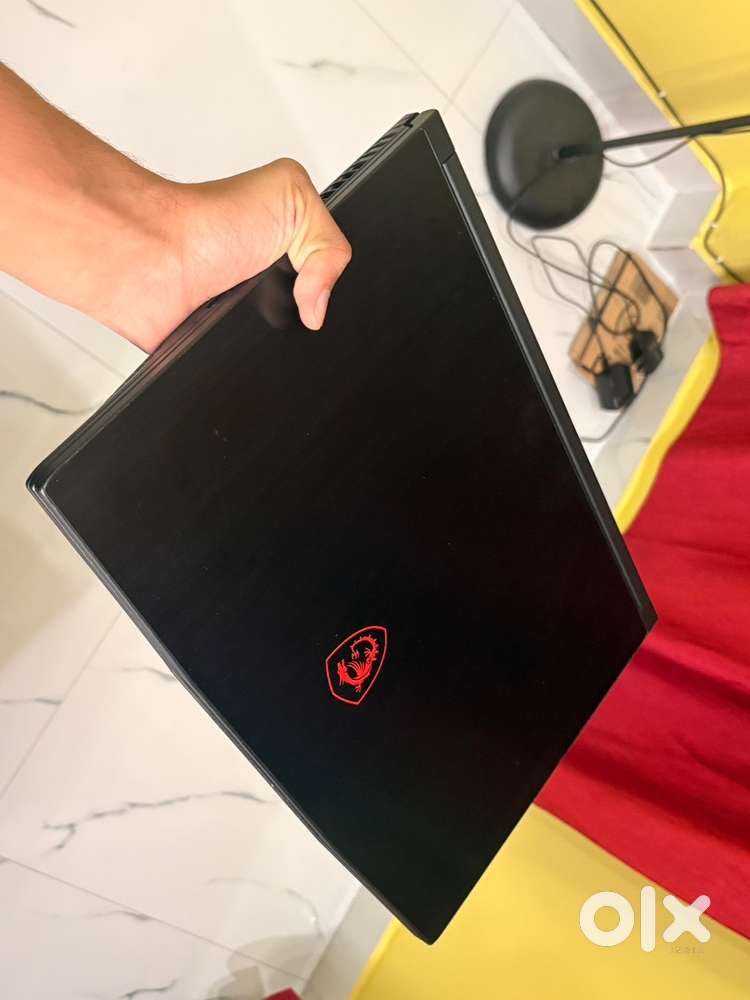 MSI GF63 Intel Core i7 1ith Gen 11800H - (24 GB/512 GB)