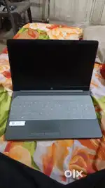 Laptop and printer