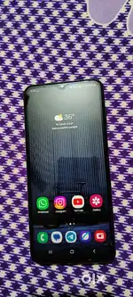 Samsung A13 4/64 A one condition