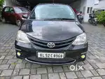 Toyota Etios Liva 2011-2012 G, 2011, Petrol