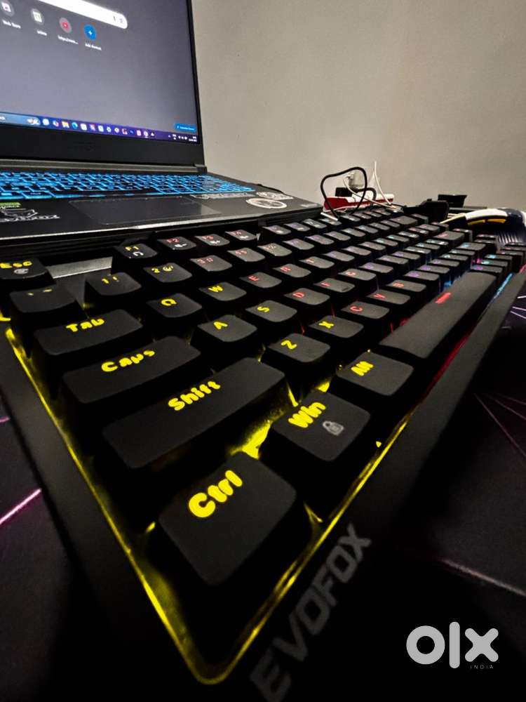 EvoFox Katana X2 FS Mechanical Gaming Keyboard