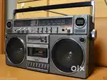 Sell itबेचदोNP Tape recorder Stereo radio Cassette player Wehrle clock