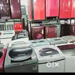 Good condition fully automatic washing machine