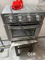 Air Fryer and OTG