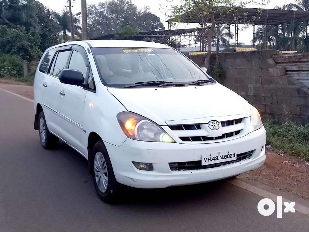 Toyota Innova 2006 Diesel Well Maintained
