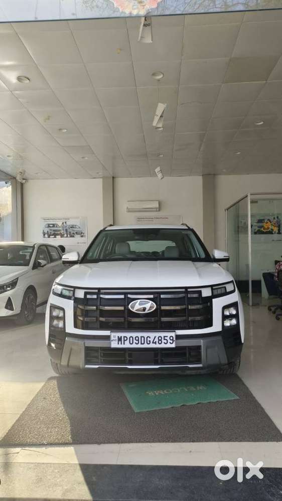Hyundai Creta 1.5 SX (O) Diesel, 2024, Diesel