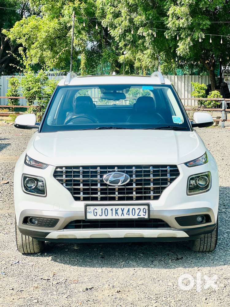 Hyundai Venue, 2020, Petrol