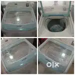 Samsung wobble 6.2 topload washing machine