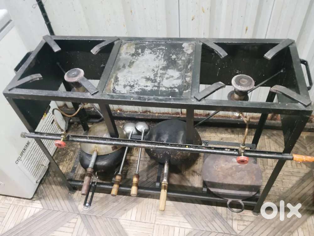 Full Cloud Kitchen/Hotel equipment