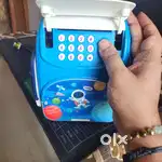Smart piggy bank