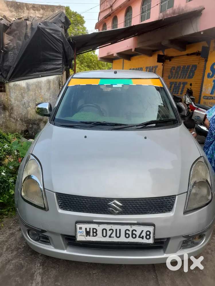 Maruti Suzuki Swift 2005