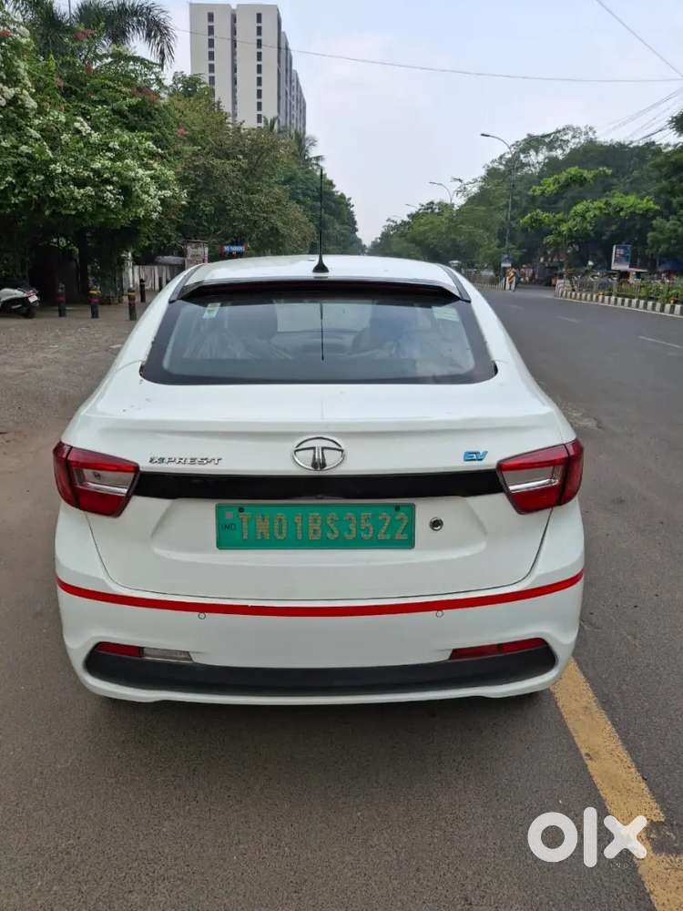 TATA TIGOR EV XPRES XM