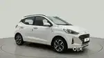 Hyundai Grand i10 Nios Asta AMT 1.2 Kappa VTVT, 2021, Petrol