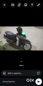 HONDA ACTIVA
