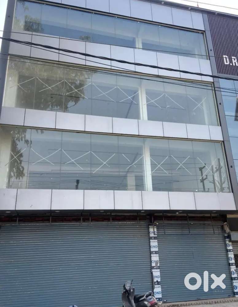 Showroom space for rent in saraidhela