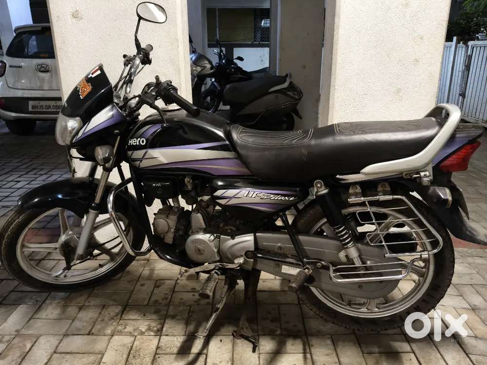 HF Deluxe Clean Condition