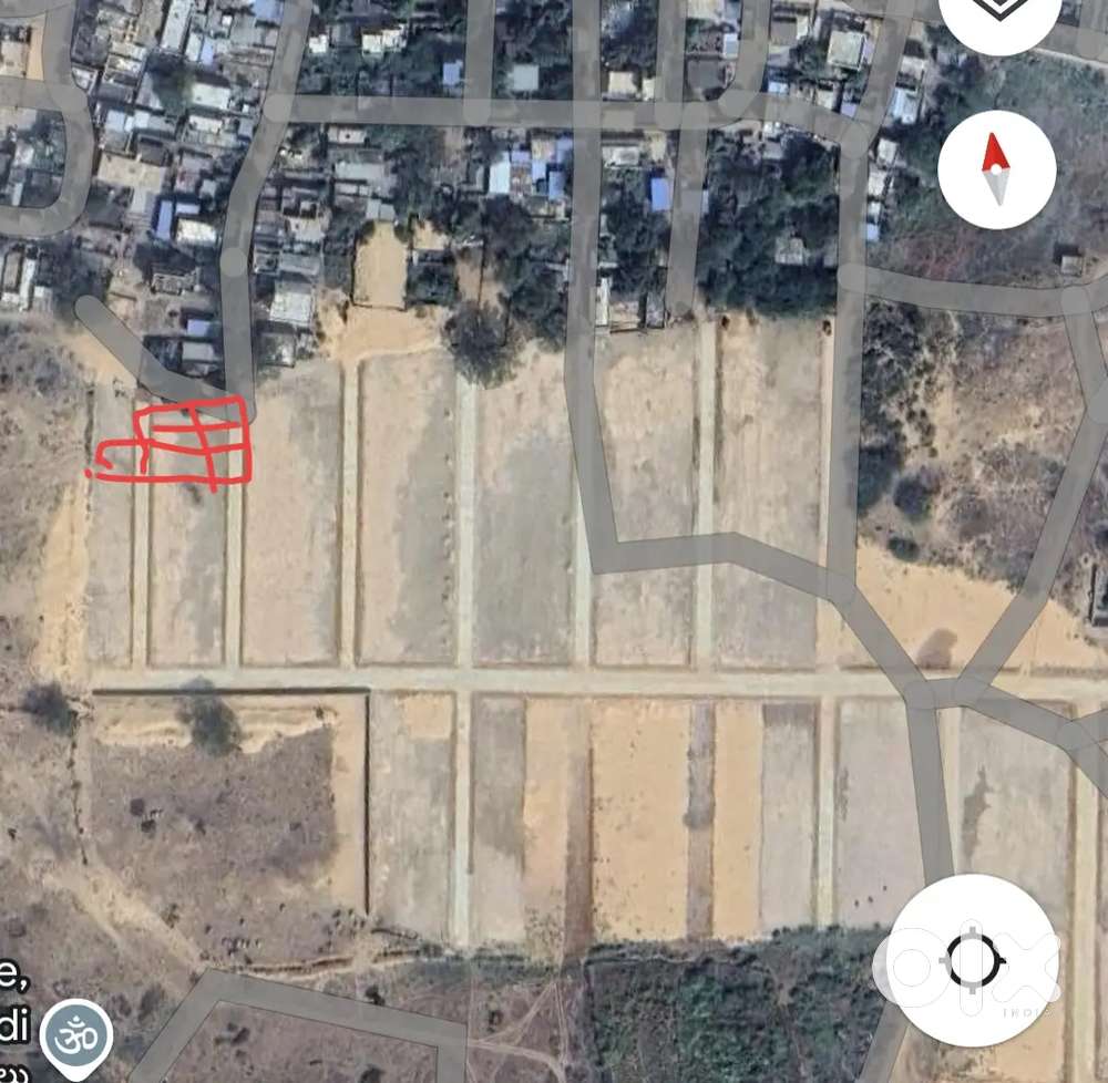 Plots at Moragudi, Jammalamadugu