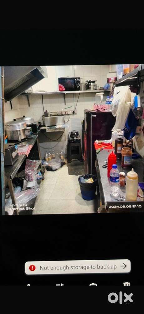 Comercial kitchen equipment