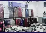 Refrigerator&WashingMachine for Sale combo offer- Through-the-Door Ice
