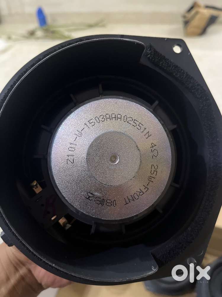 Scorpio N Z8 select OEM Speakers