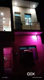 नया मकान 4 साल पुराना बना हुआ टोटल पिलर और विम पर