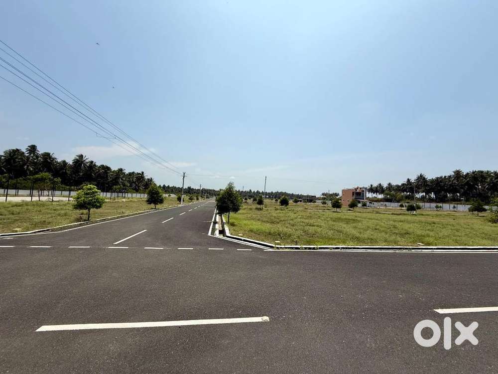 RERA APPROVED PLOTS AND VILLAS FOR SALE NEAR BY PALAKKAD BYPASS ROAD