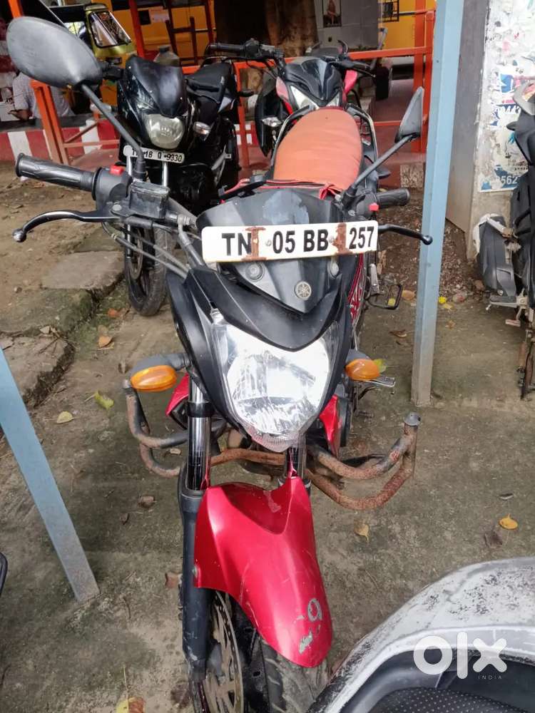 Yamaha Fz single owner very cheap price