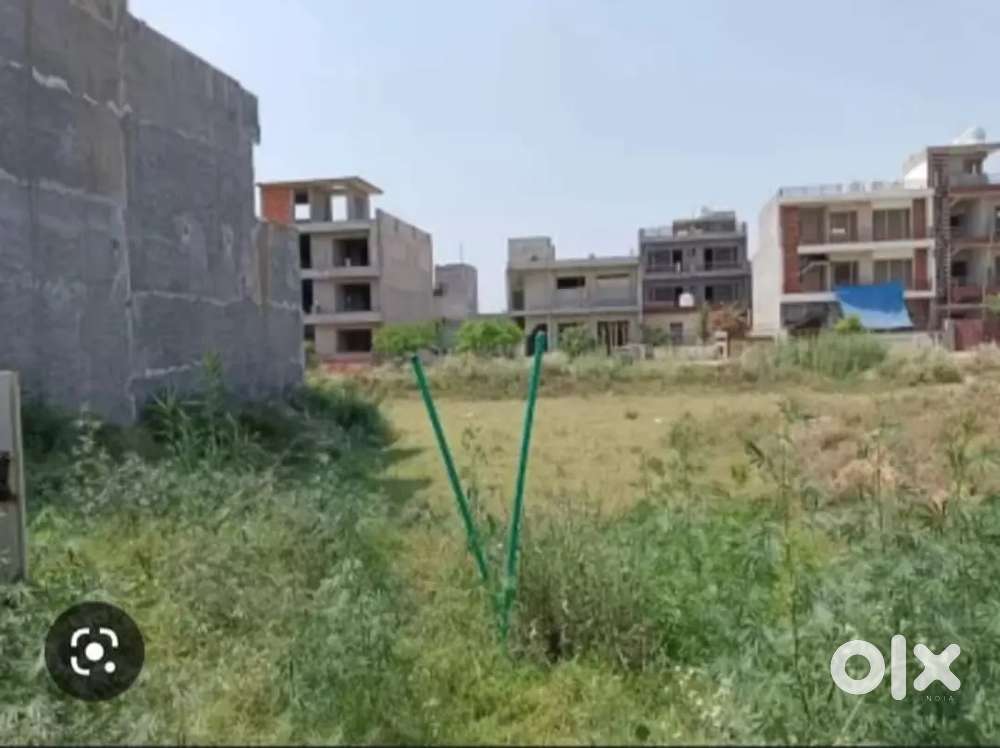 200Gaj Plot Near 200ft Rd In Sector 124 Sunny Enclave Kharar Mohali