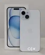 Iphone 15 128gb in 100% condition with bill box fullkit