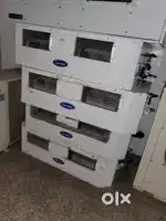 CASSETTE AC FAN MOTOR  BLOWER  PCB CASSETTE PUMP  CASSETTE INDOOR