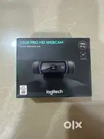 Logitech C920 PRO HD WEBCAM