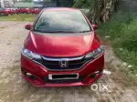 Honda Jazz V CVT, 2021, Petrol
