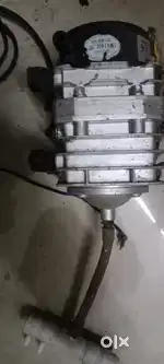 ഓക്സിജൻ മോട്ടർ