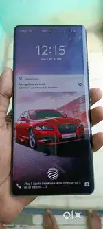 Vivo V27 (8+8gb ram /128gb storage) Back panel damage