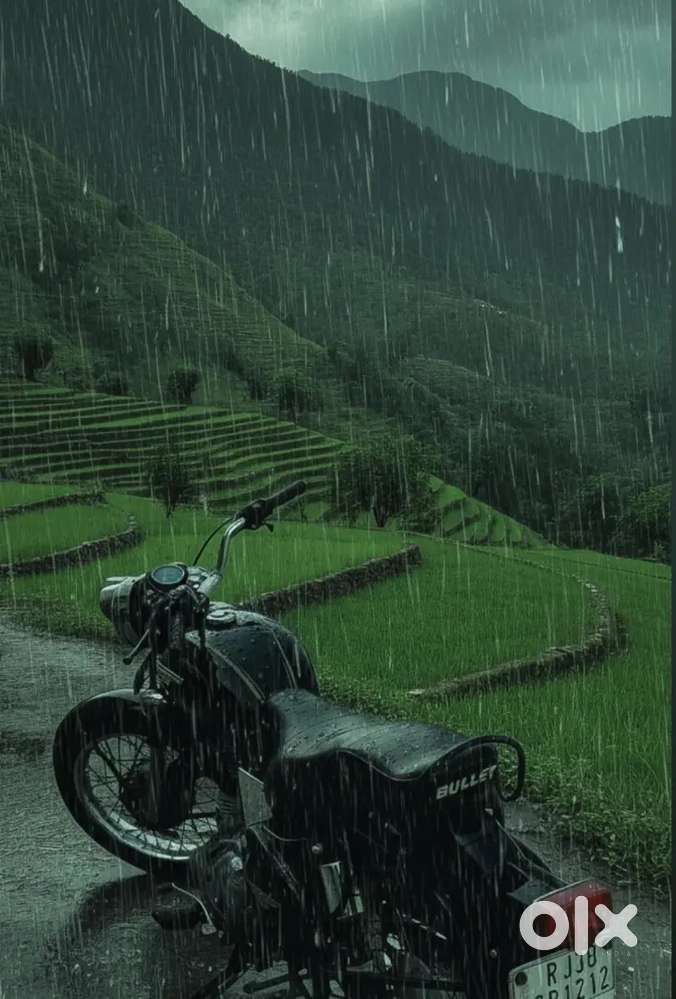 Royal Enfield Bullet 350 (2013) – Old is Gold